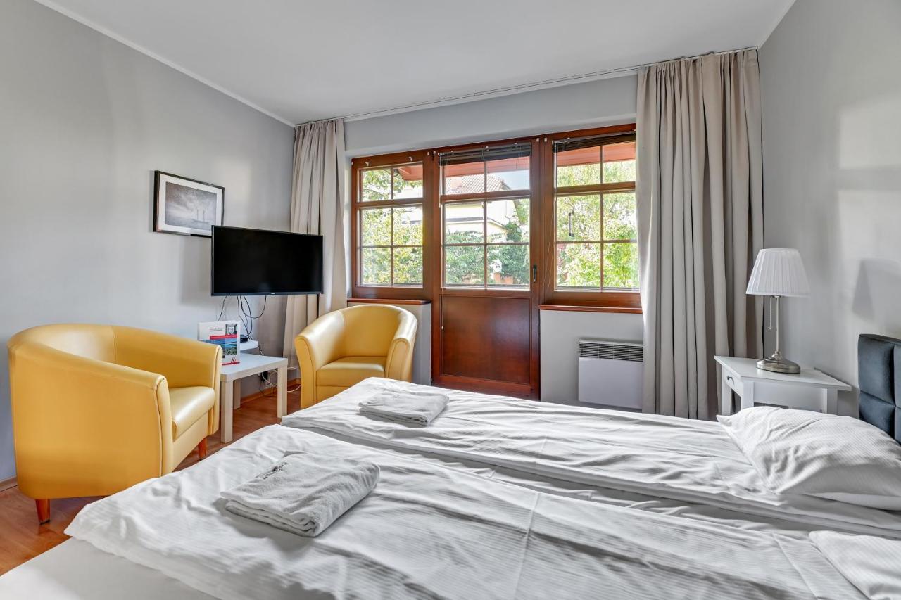 Dom & House - Zacisze Apartamento