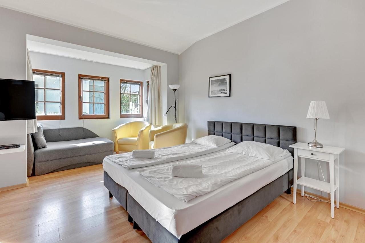 Dom & House - Zacisze Apartamento *