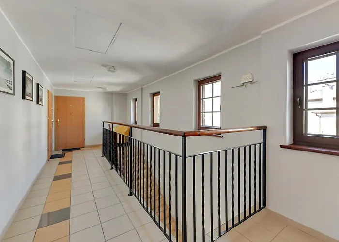 Dom&House - Apartamenty Zacisze