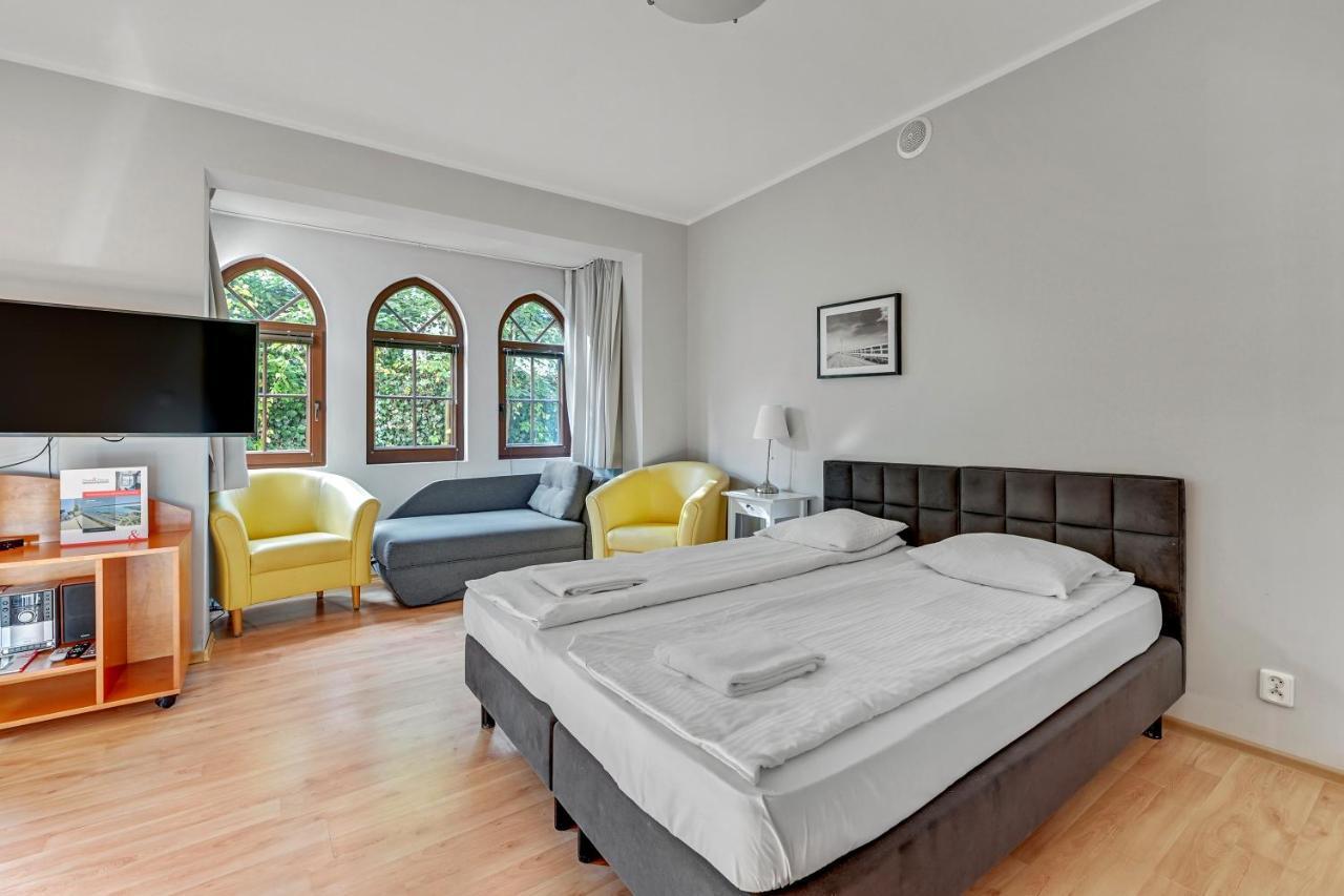 Dom & House - Zacisze Apartment *