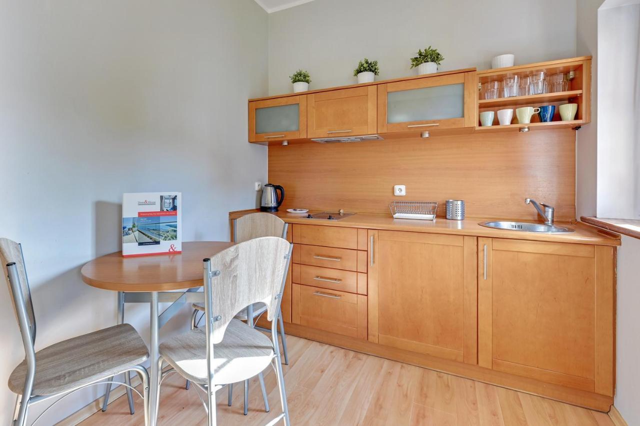 Dom & House - Zacisze Apartment Sopot