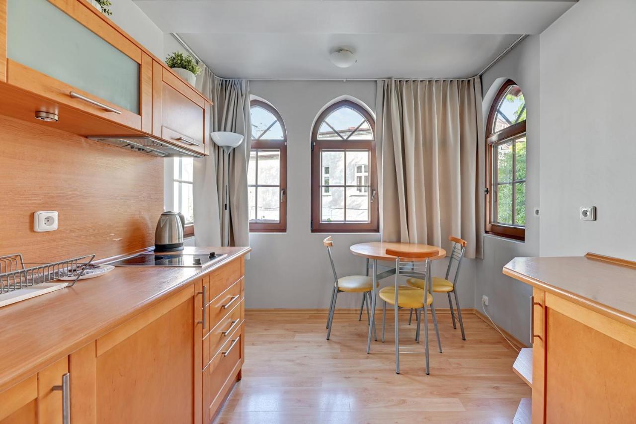 Dom & House - Zacisze Apartment *