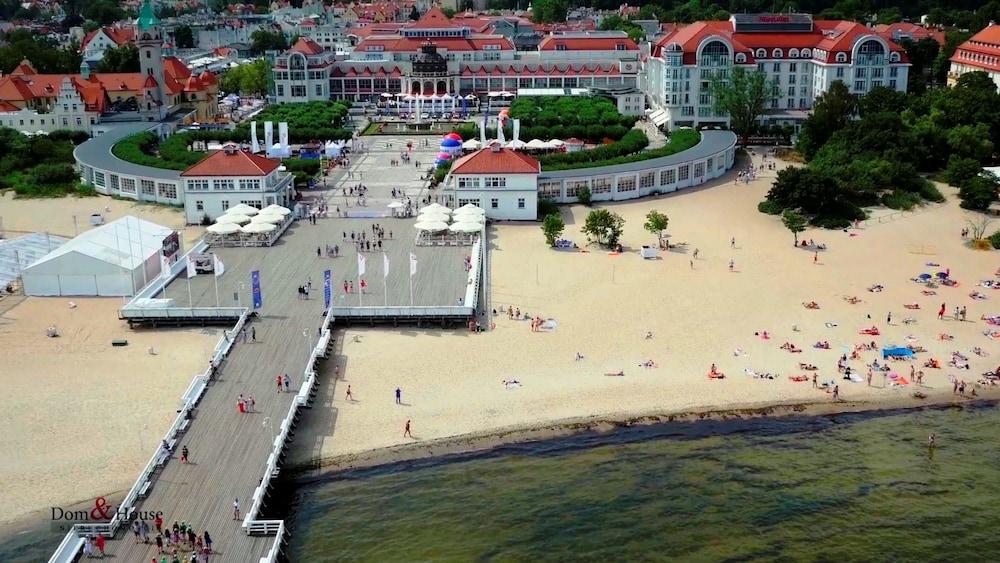 Dom & House - Zacisze Sopot