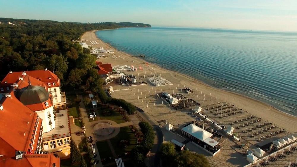 Apartment Dom & House - Zacisze Sopot