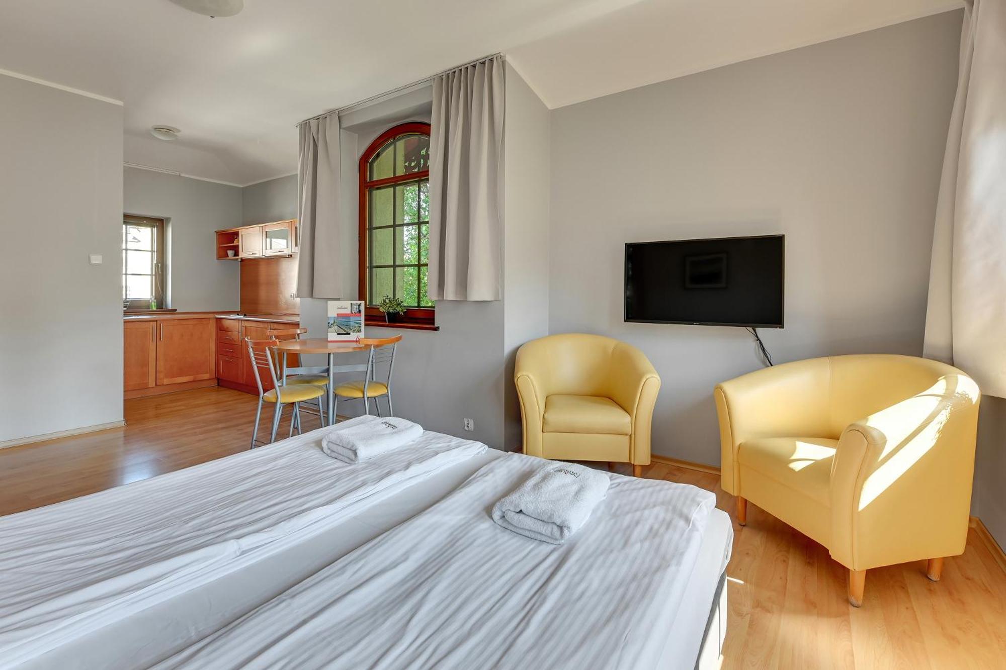 Dom & House - Zacisze Apartment Sopot