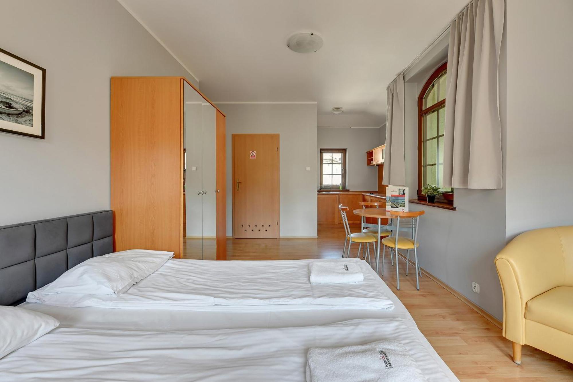 Apartament Dom&house - Zacisze