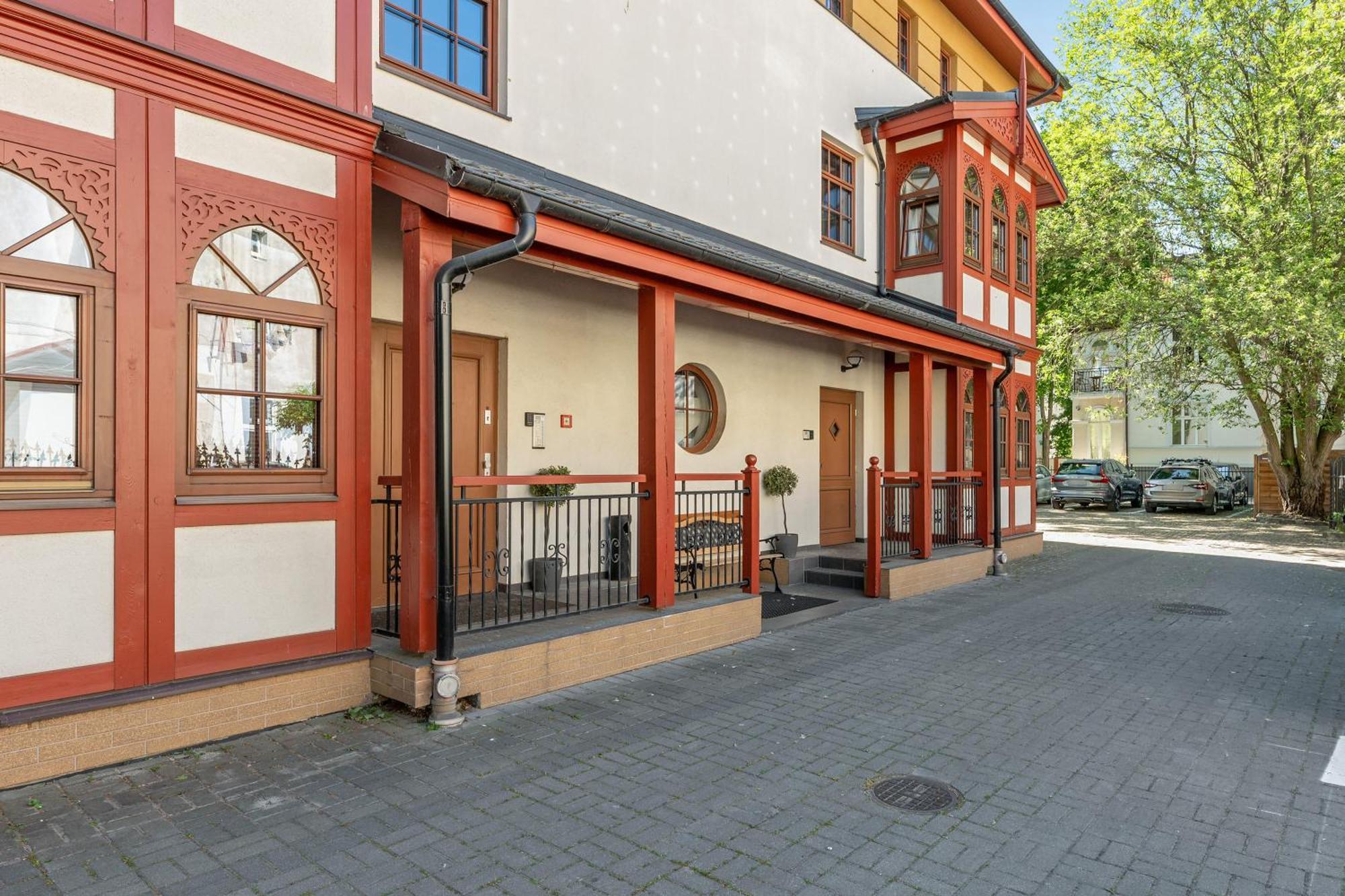 Apartament Dom&house - Zacisze Sopot