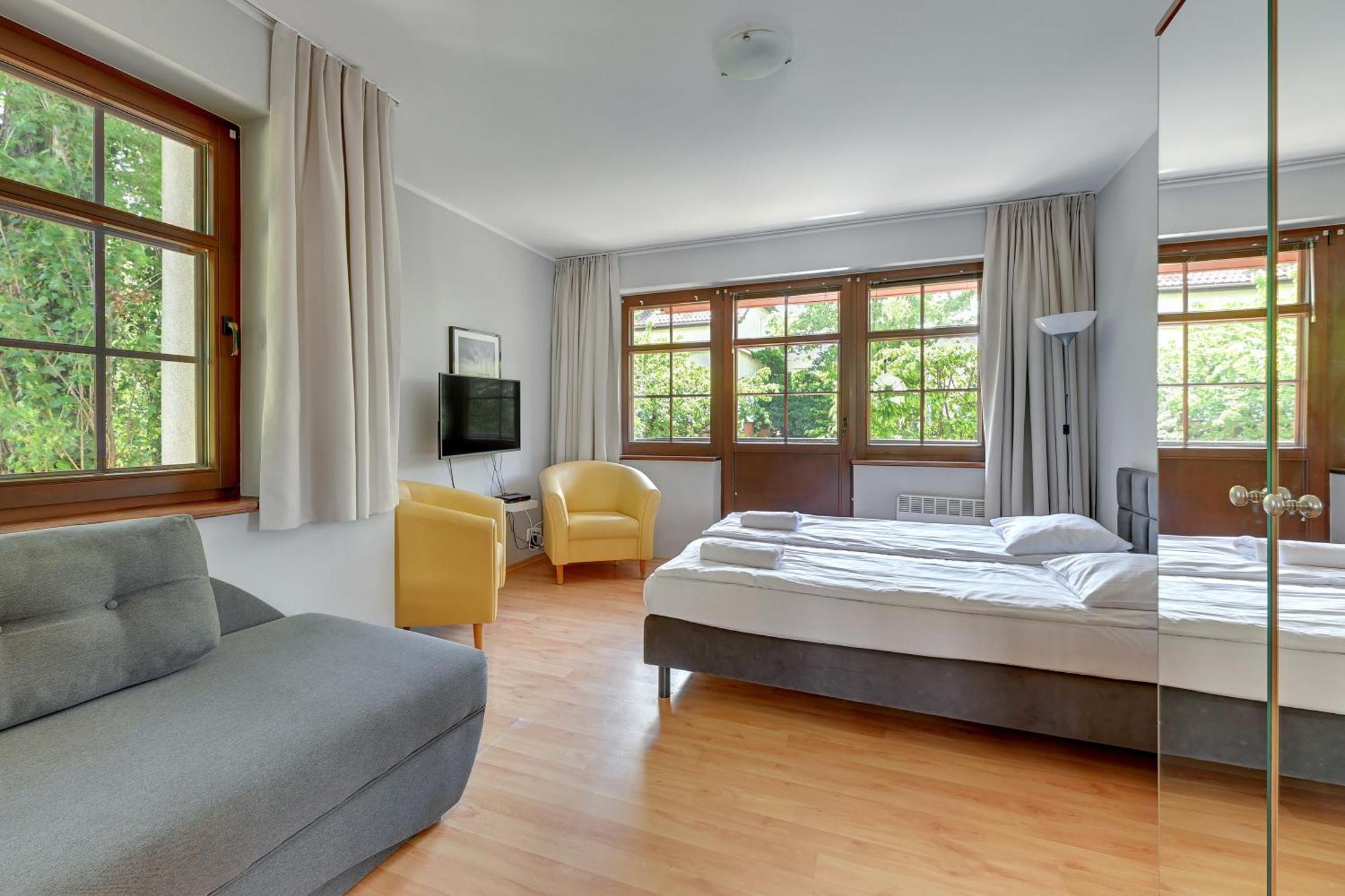 Dom&house - Zacisze Apartament *