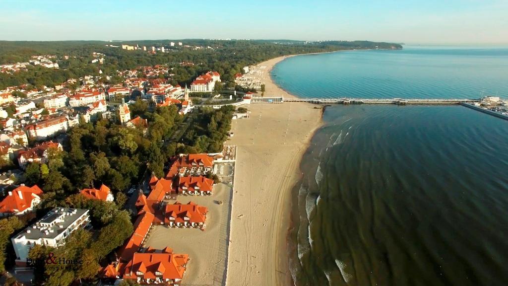 Dom&house - Zacisze Sopot