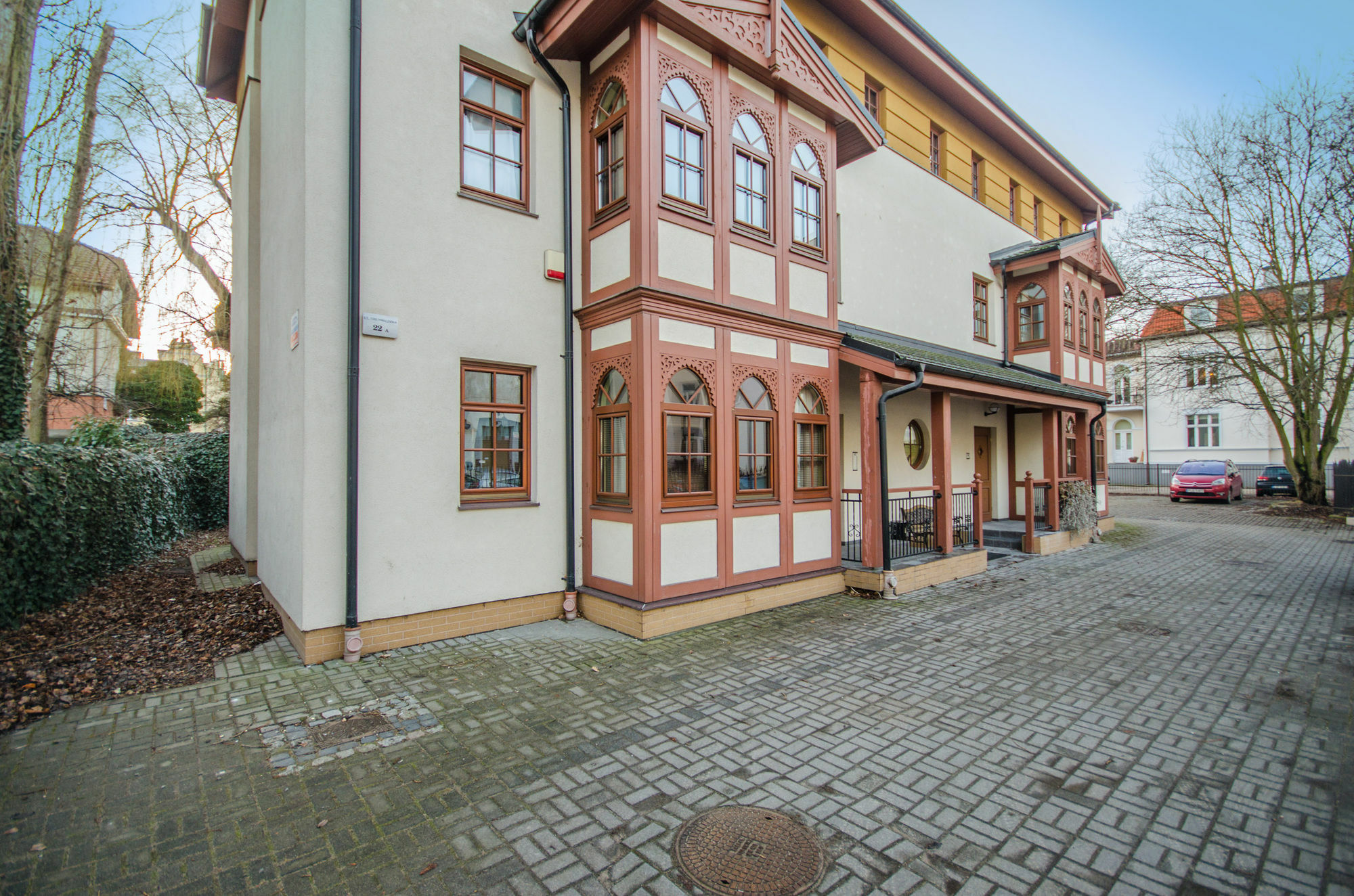 Dom&house - Zacisze Apartament *